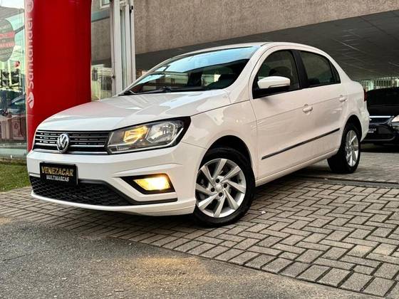 VOLKSWAGEN VOYAGE 1.6 16V MSI TOTALFLEX 4P AUTOMÁTICO VOLKSWAGEN VOYAGE 1.6 16V MSI TOTALFLEX 4P AUTOMÁTICO